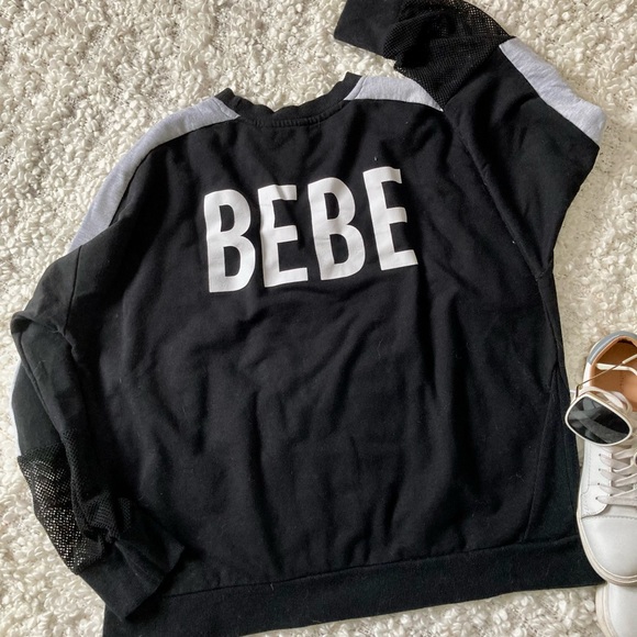 Bebe Sport sweat-shirt - Picture 2 of 2